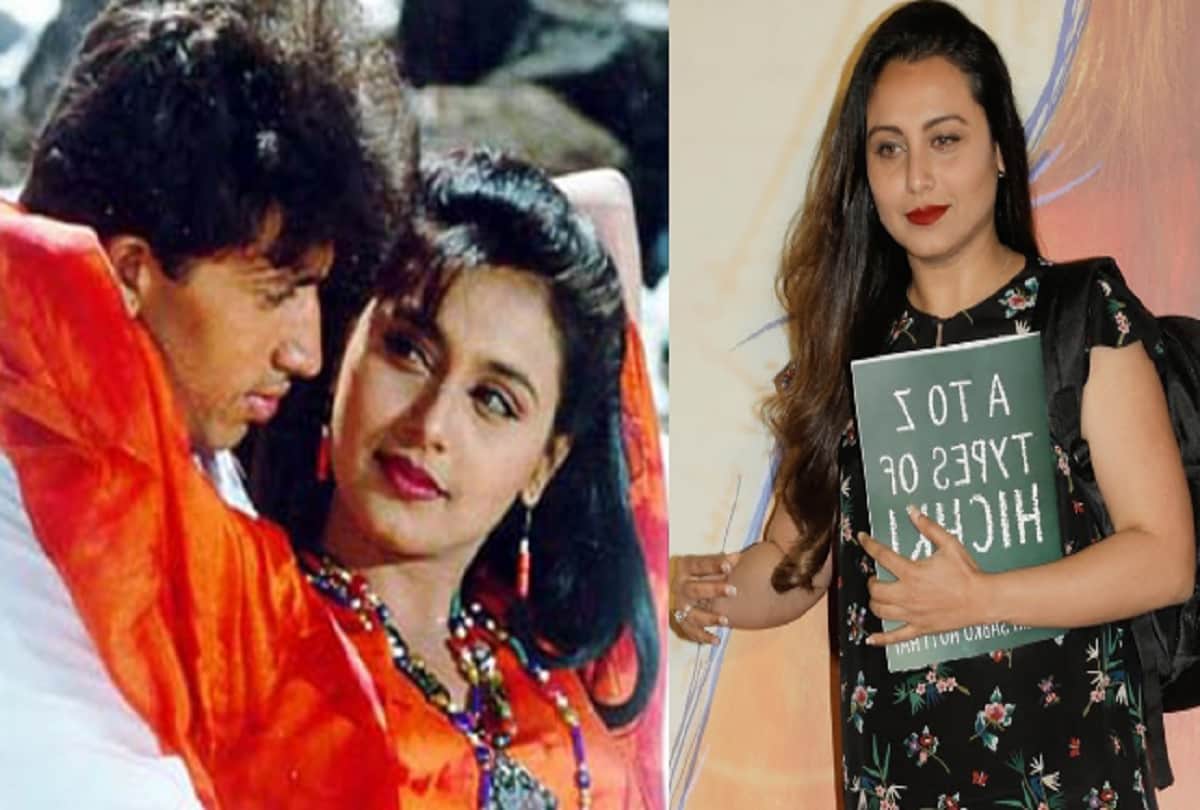 Rani Mukerji birthday special transformation from Raja Ki Aayegi Baarat to Hichki 