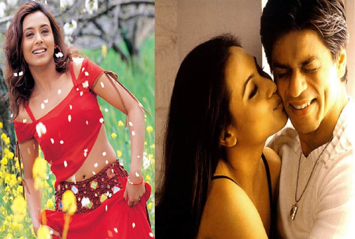 Rani Mukerji birthday special 23 years transformation in looks Raja Ki Aayegi Baraat to Mardaani 2