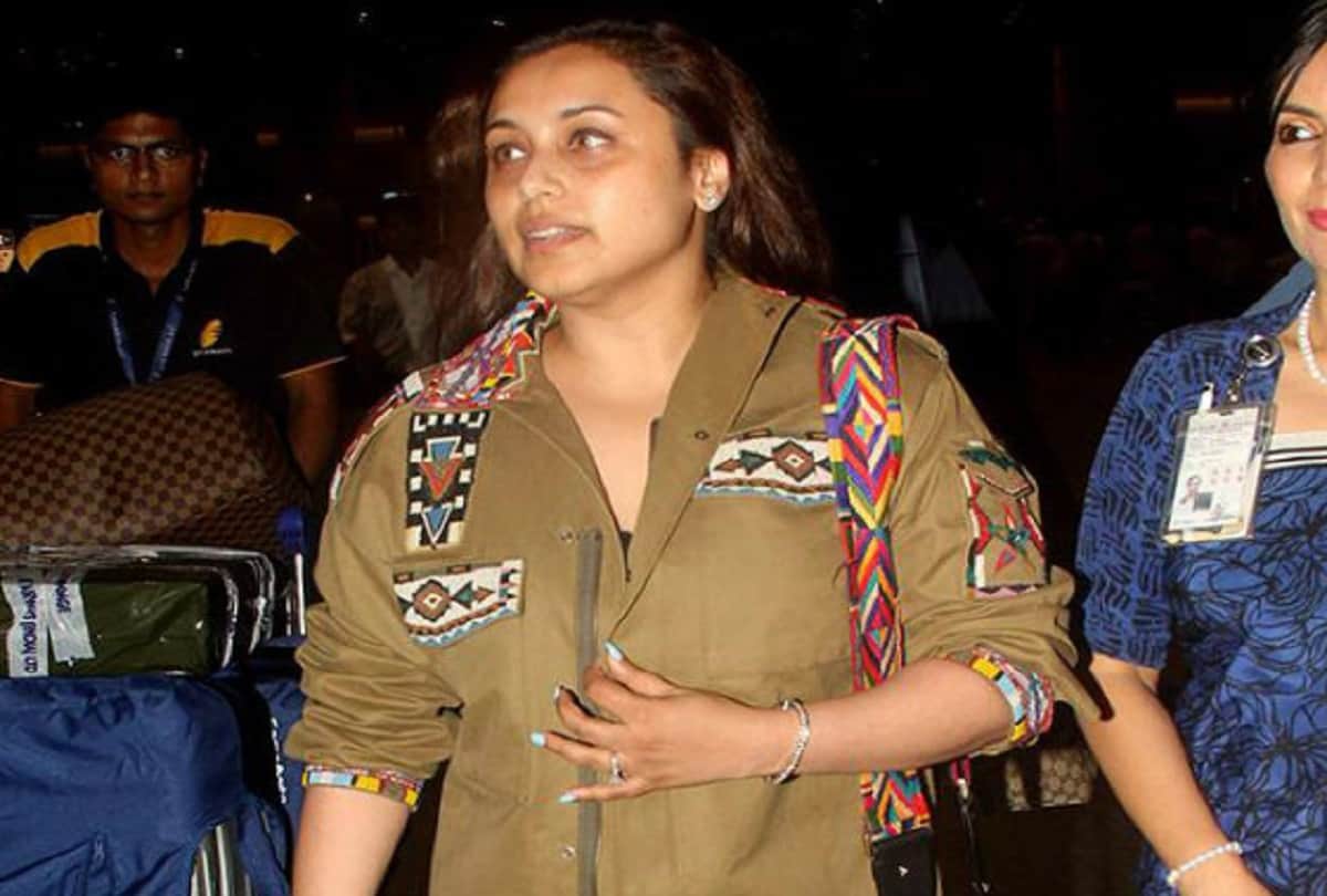 Rani Mukerji birthday special transformation from Raja Ki Aayegi Baarat to Hichki 