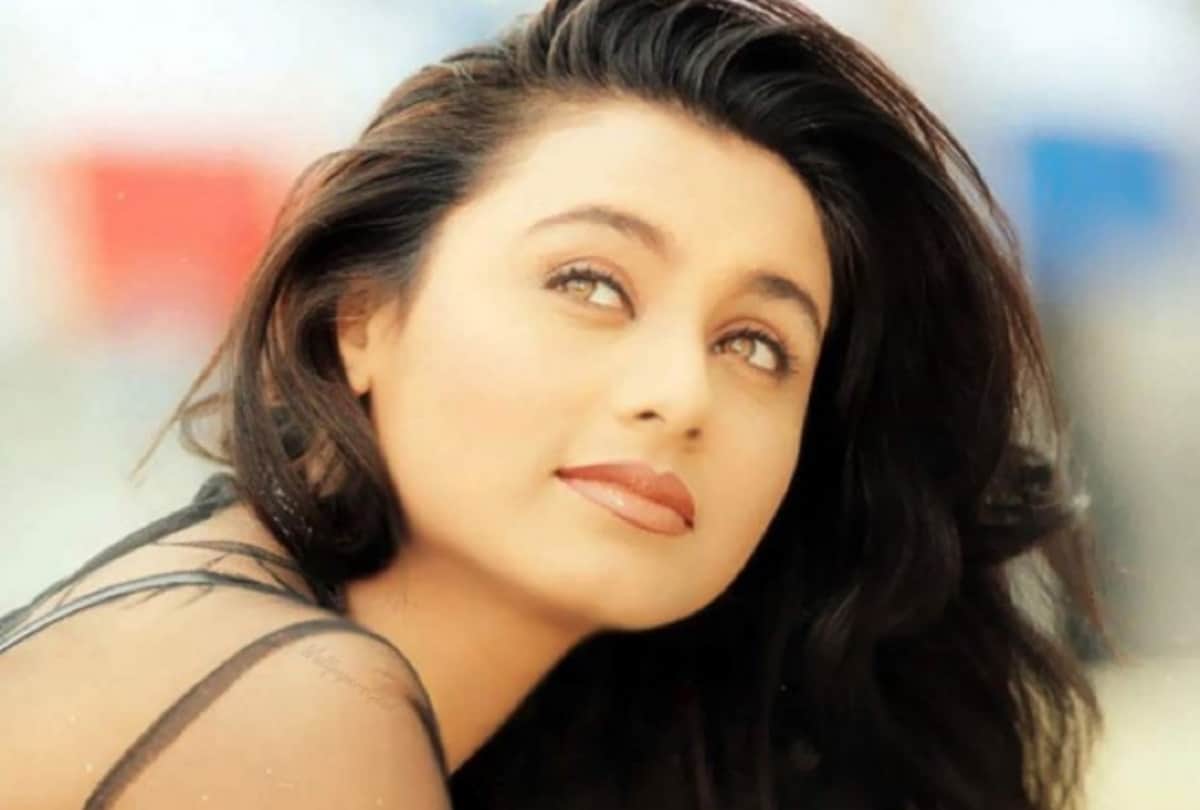 Rani Mukerji said her mother chose her role before film Saathiya