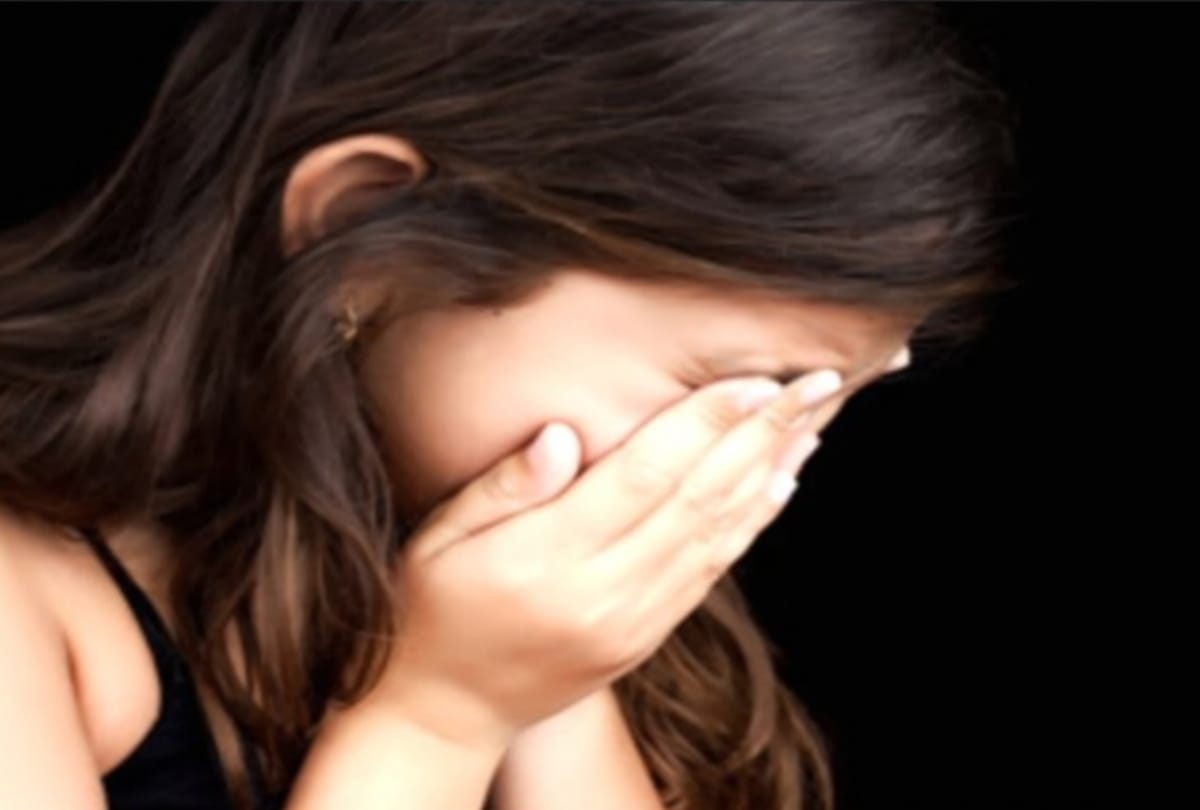 rape with minor girl by uncle in ambala city, found pregnant