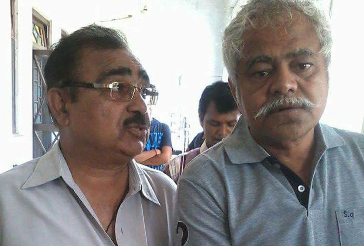 ramesh chandra pathak role in ajay devgan's movie raid