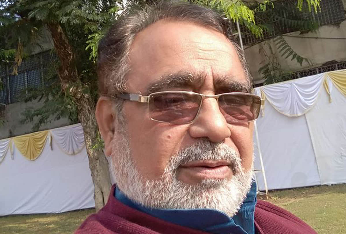 ramesh chandra pathak role in ajay devgan's movie raid