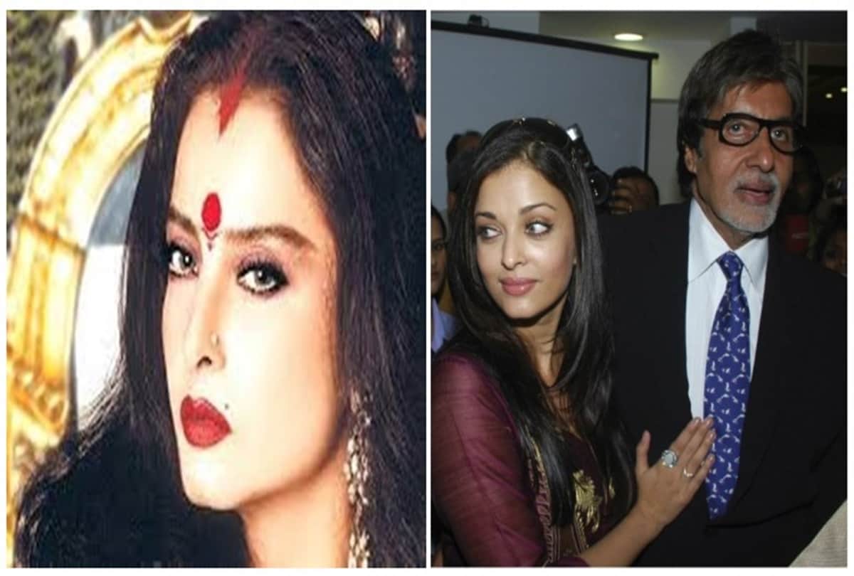 Here is the reason of Rekhas open letter to Aishwarya Rai Bachchan, chek it out