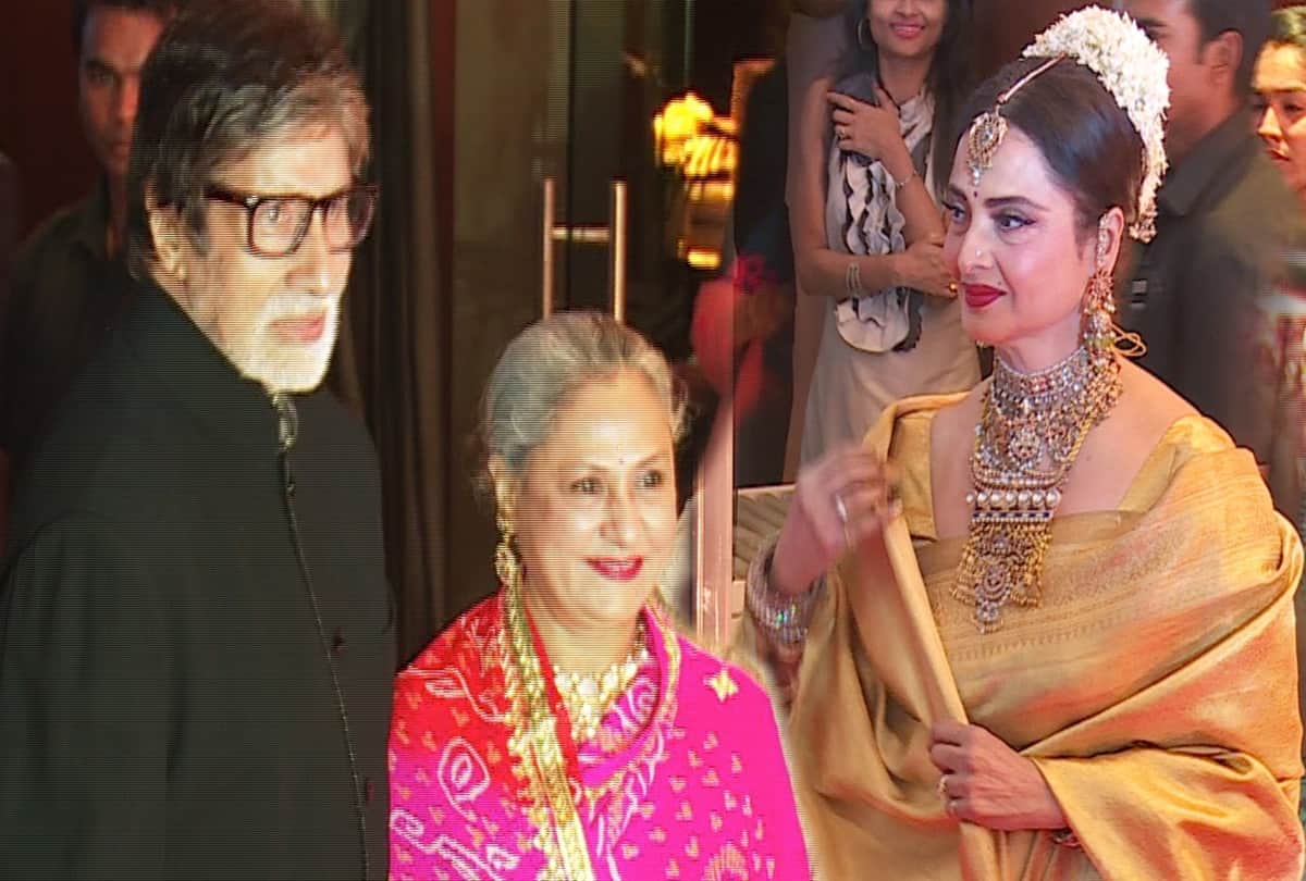 Here is the reason of Rekhas open letter to Aishwarya Rai Bachchan, chek it out