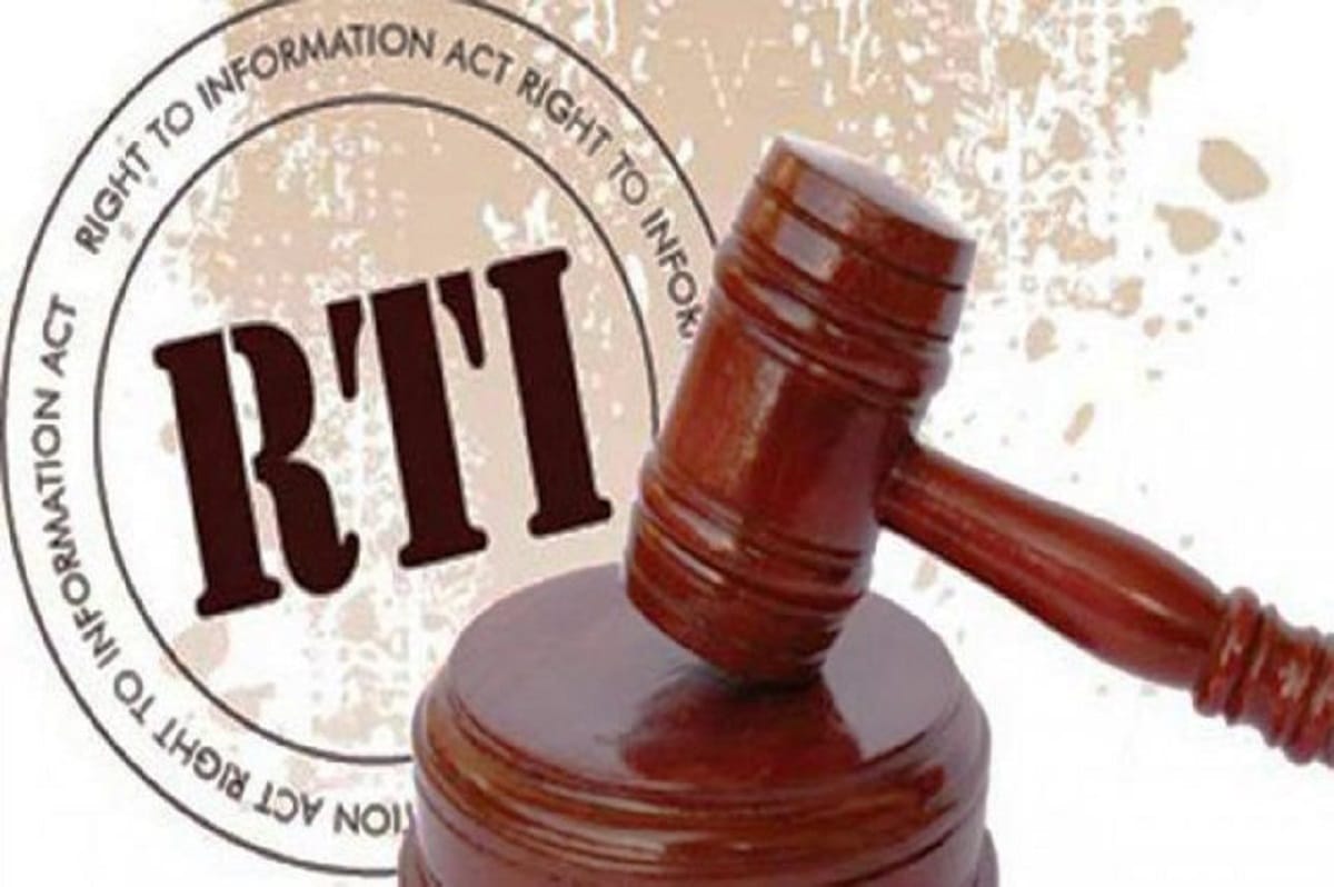 rti act
