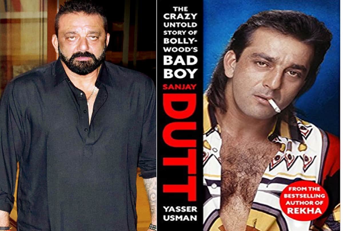Sanjay Dutt Sent Legal Notice To Author Of The Crazy Untold Story of Bollywoods Bad Boy