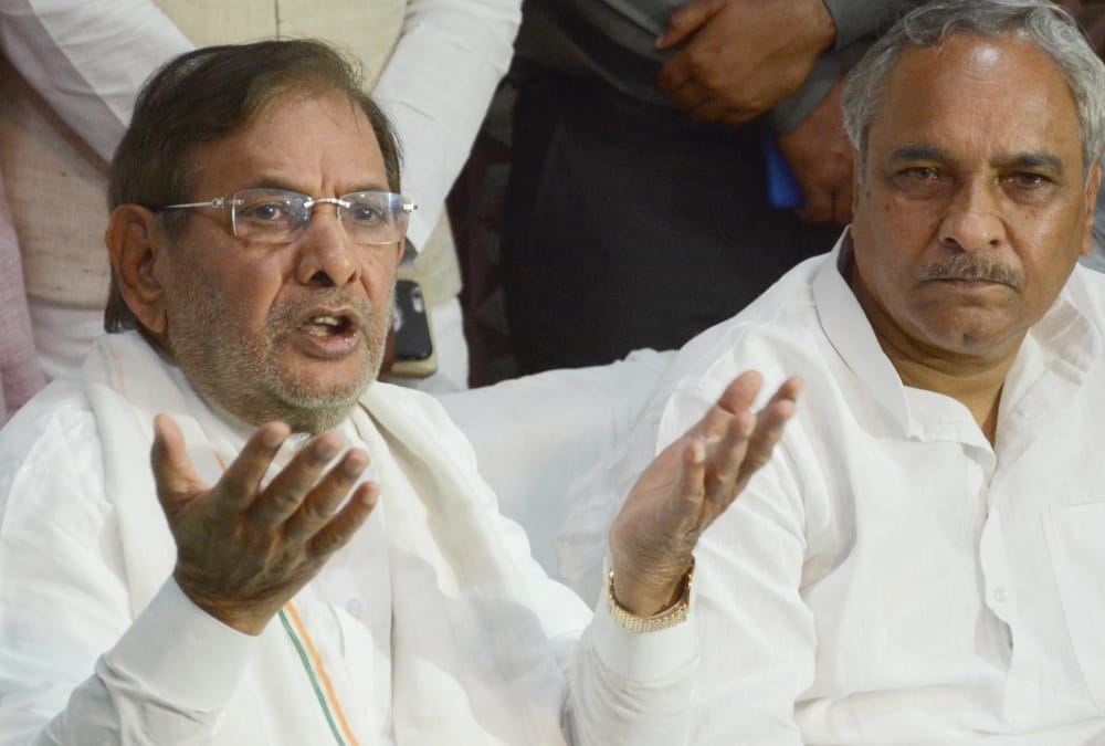 Government should take a unanimous path on NRC: Sharad yadav
