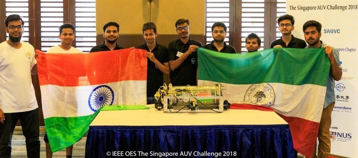 AMU students' carriage most attractive