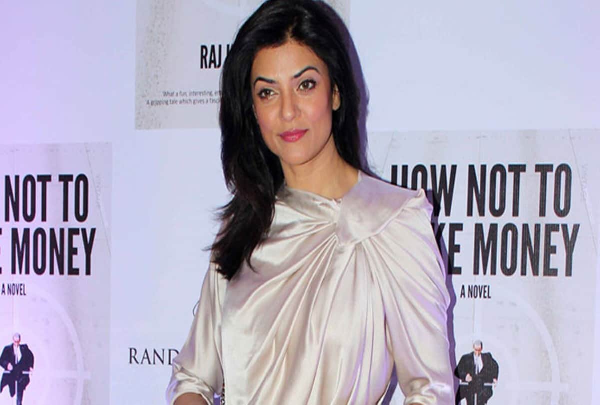 Sushmita Sen give hints on her instagram that she found the man of her dreams