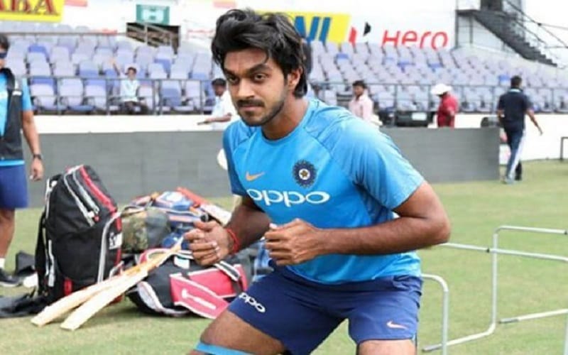 nidahas trophy vijay shankar locked himself in hotel room after final
