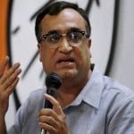 अजय माकन