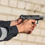 gun point