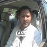 राजद नेता तेजस्वी यादव