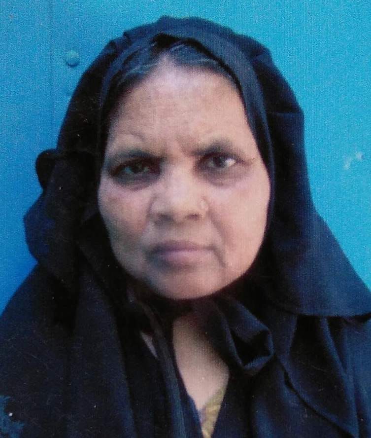 woman dies in accident