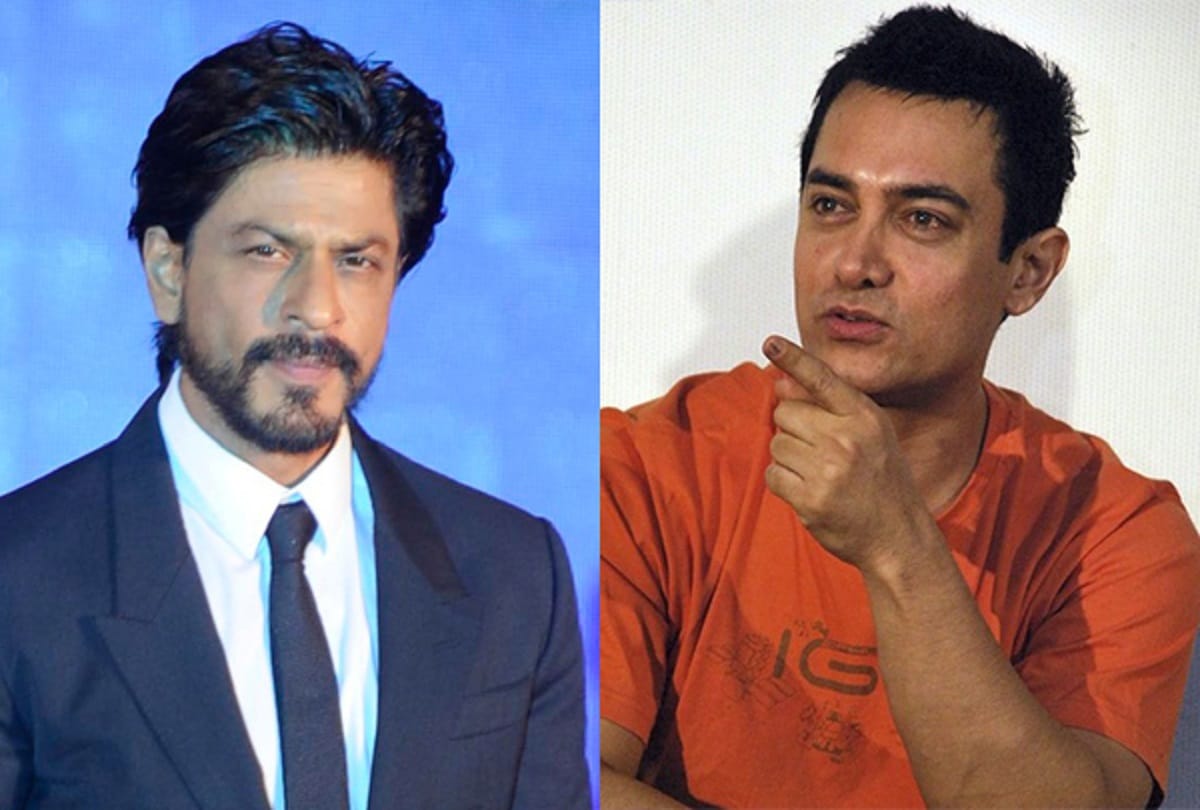 shah rukh khan asked aamir khan to help for salute