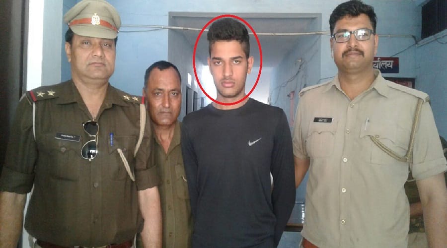 National boxing player arrested at muzaffarnagar