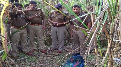 UP encounter: police officer shot an accused gangster