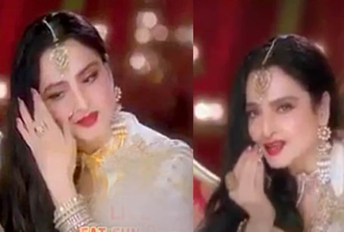 Rekha to appear live in Ravi Dubey Rising Star 2 for the first time