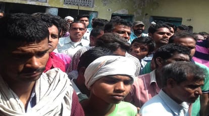 young man committed suicide by being disturbed by girlfriend at muzaffarnagar