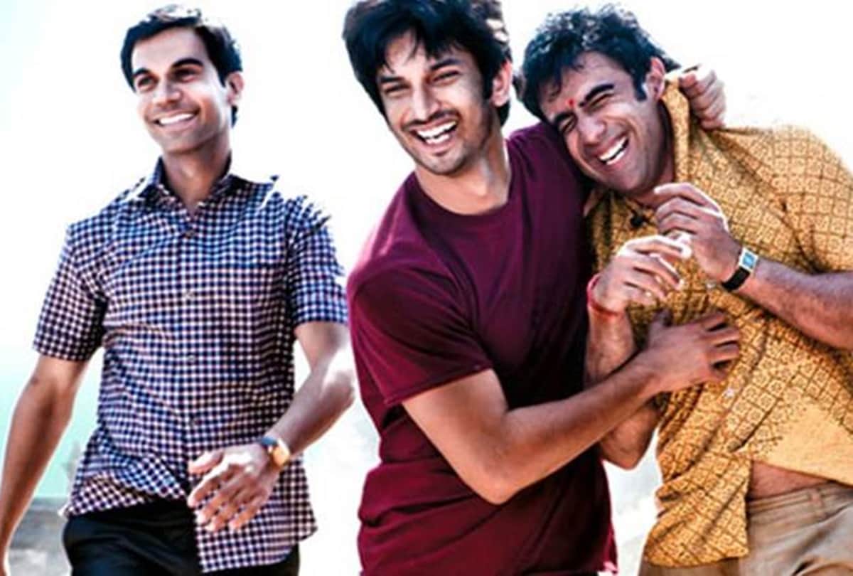 Rajkummar Rao denies walking out of a film with Sushant Singh Rajput