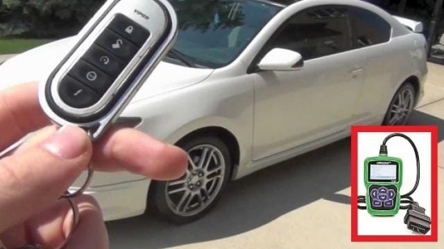 Car central lock broken by device shocking story