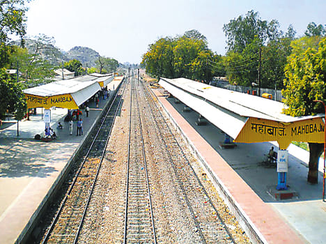Ten years later, Mahoba railway station junction declared