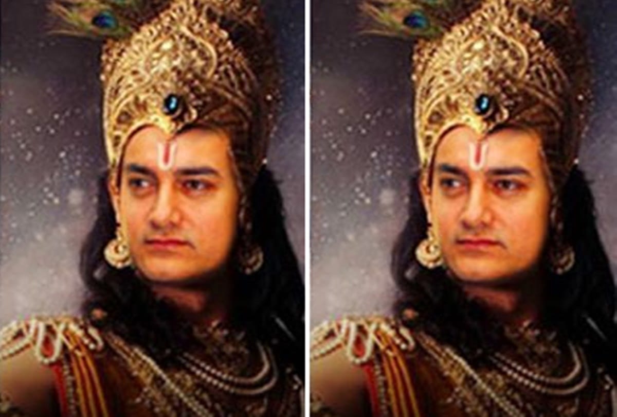 Amir Khan will make web series on Mahabharata