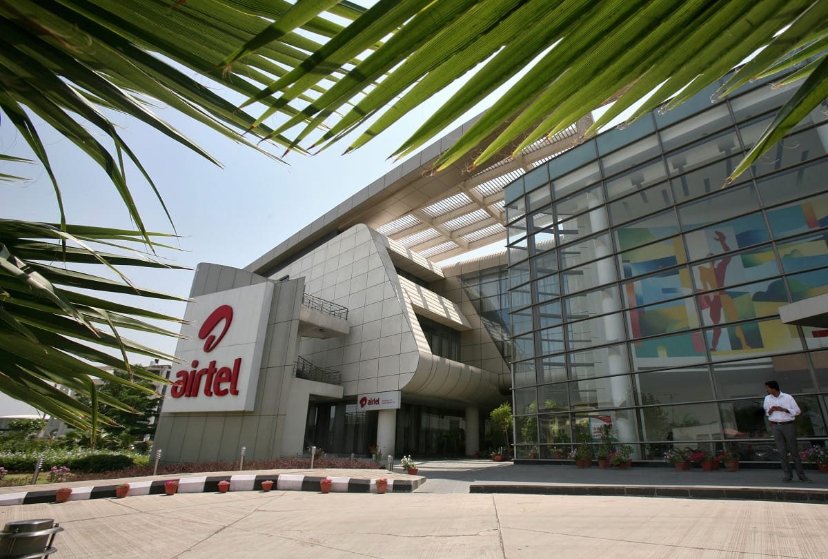 Airtel Bharti