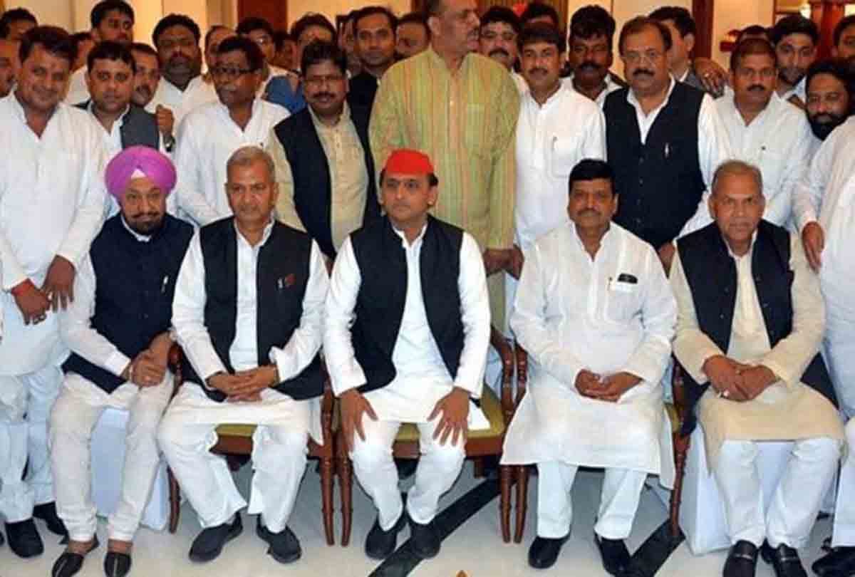 shivpal singh yadav active in rajya sabha election 2018