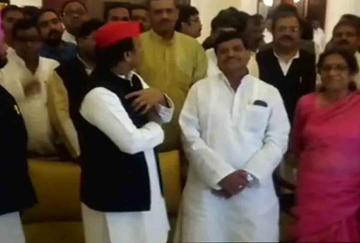 shivpal singh yadav active in rajya sabha election 2018