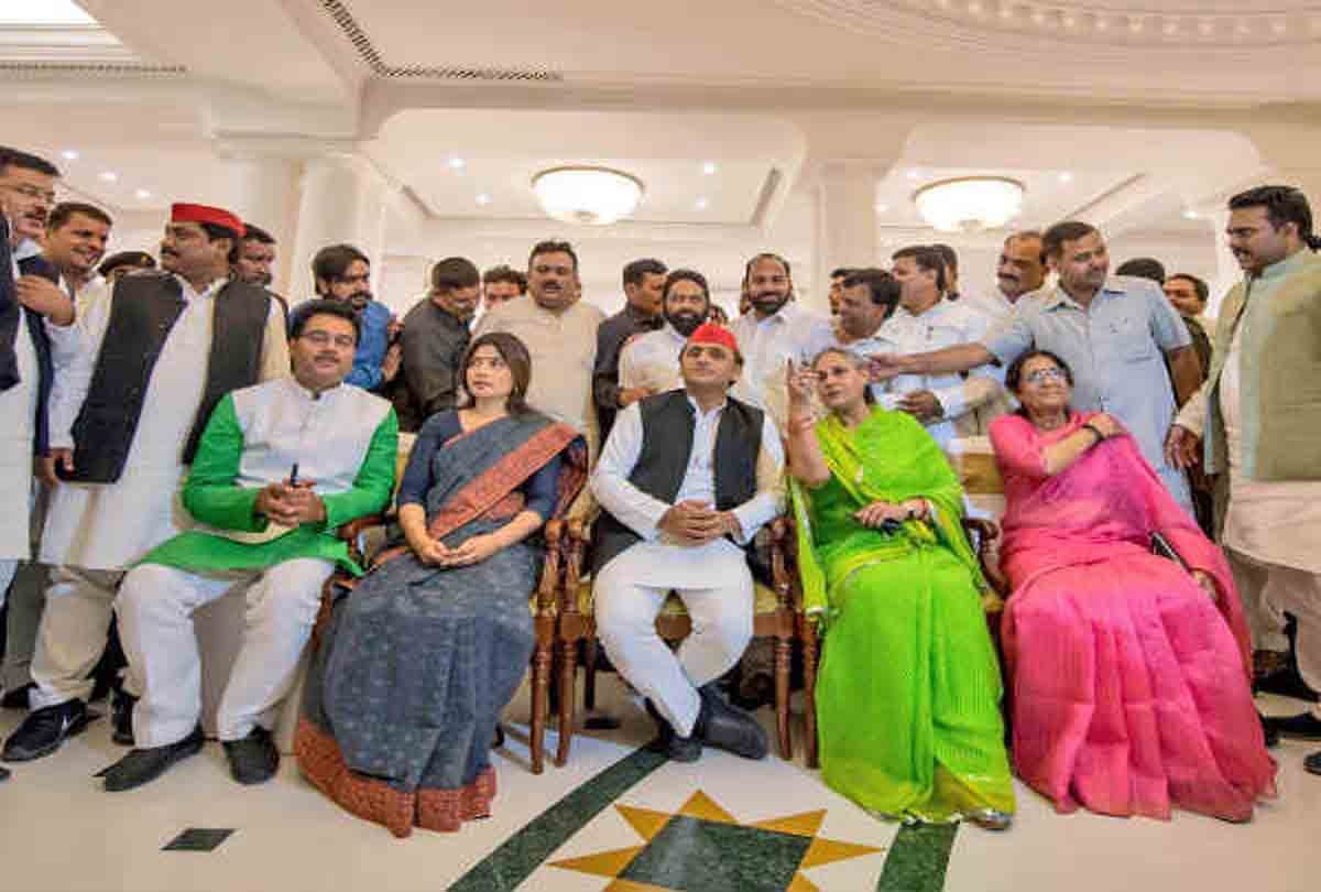 shivpal singh yadav active in rajya sabha election 2018