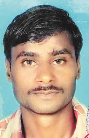The elder brother was killed by a policeman in a minor dispute