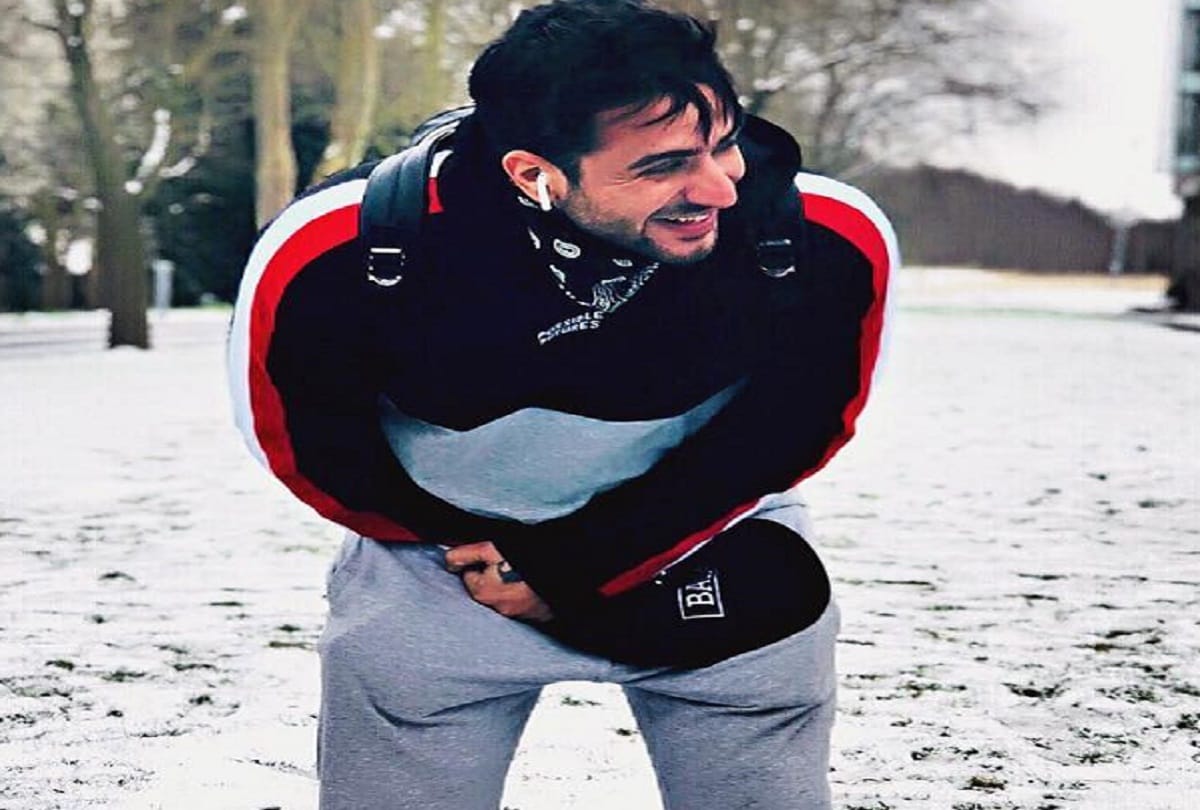 Bigg Boss 14 Aly Goni answering to trollers who called him Jasmin Bhasin bodyguard for support her