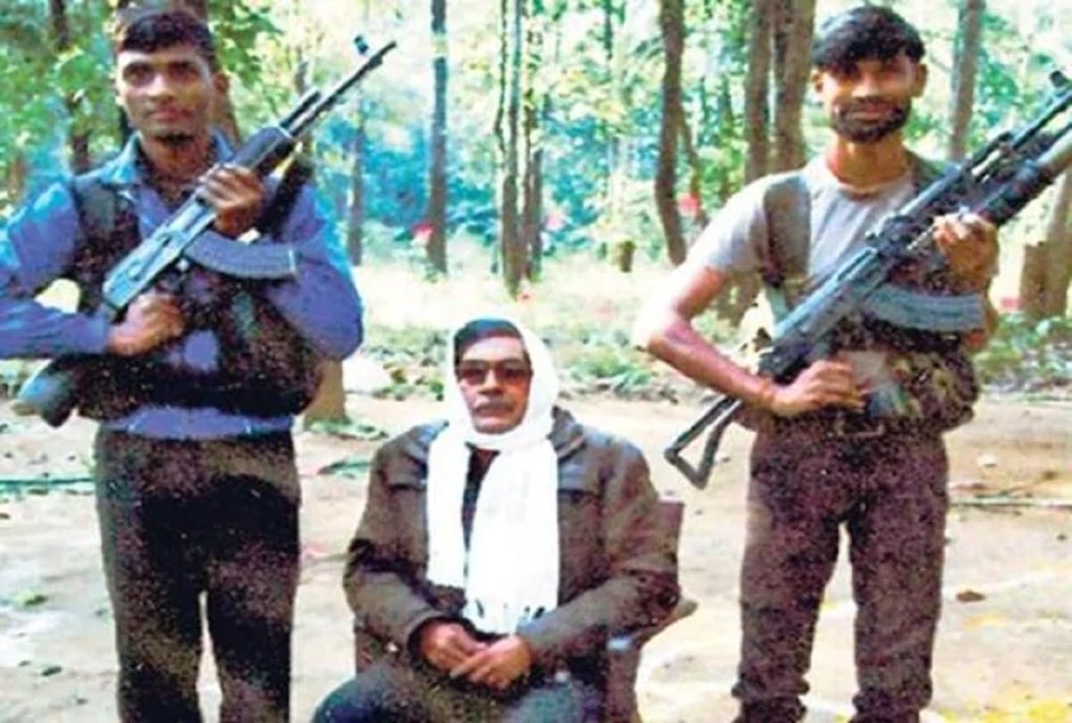 Jharkhand Police says Top Maoist Arvindji dead