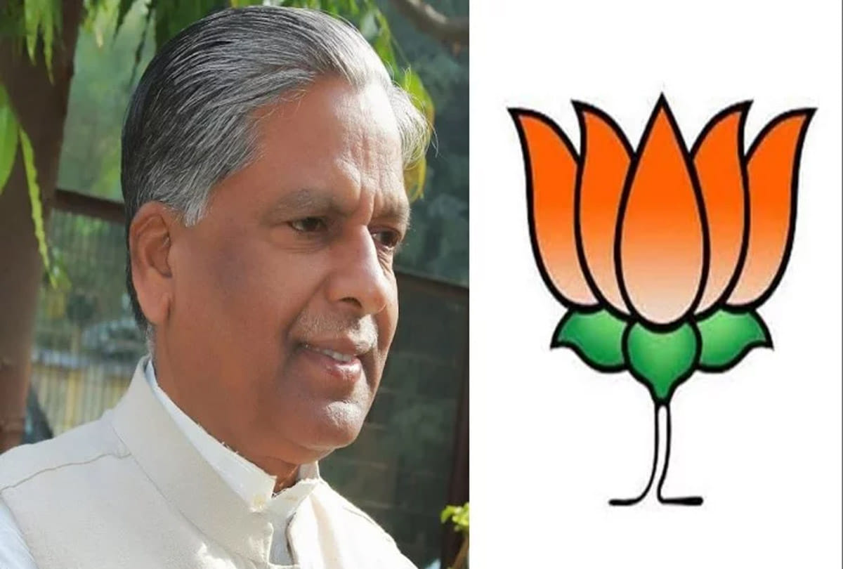 bjp leader ashok bajpai news