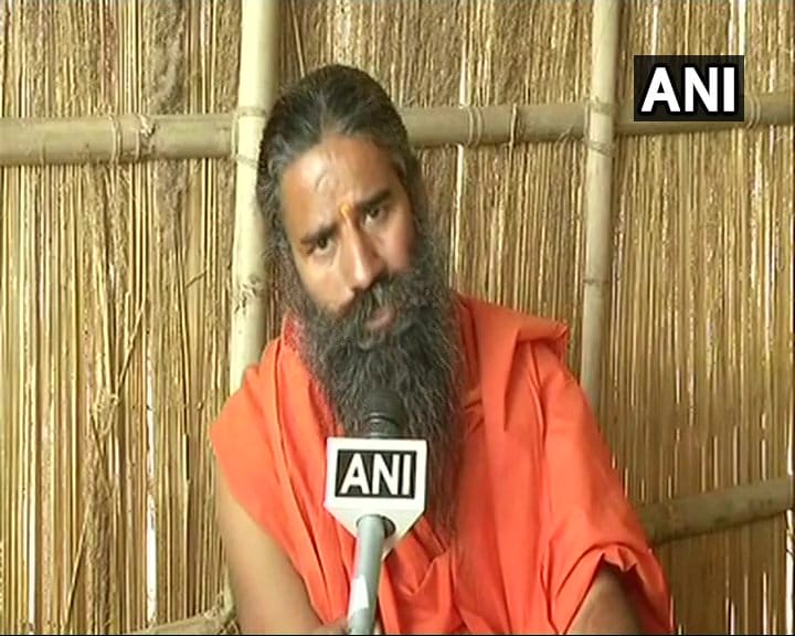 Baba Ramdev supports RSS on Kerala CM Pinarayi Vijayan statement