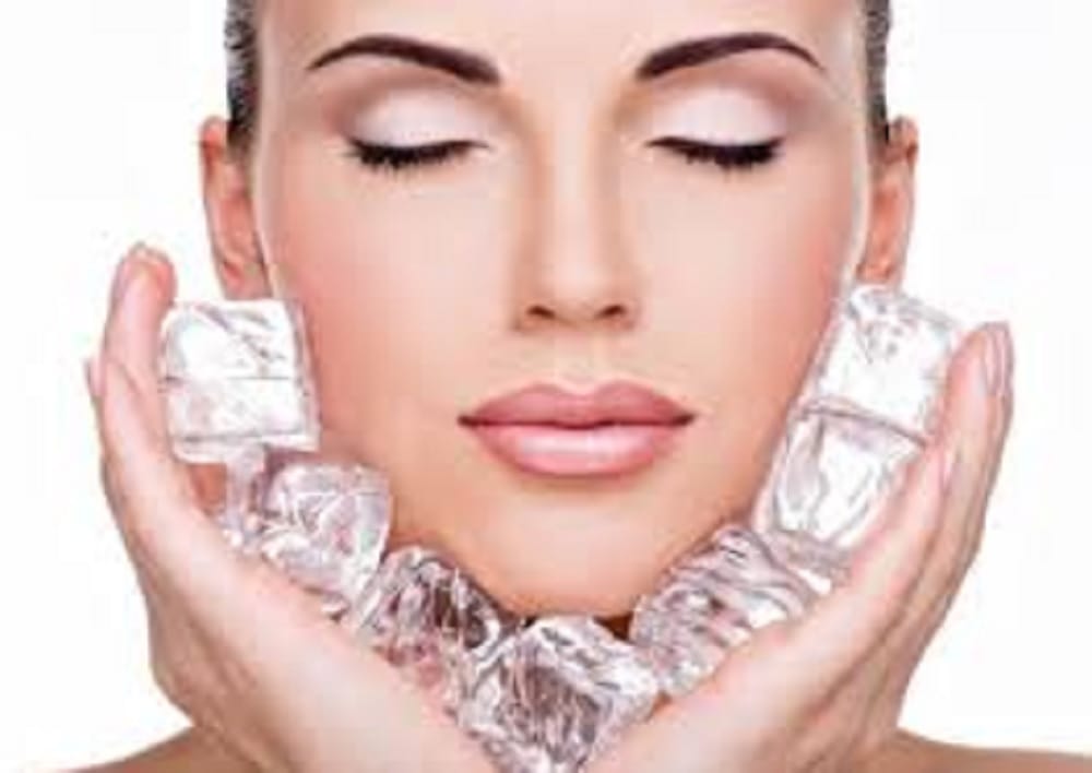 Know the magical unknown health benefits of ice