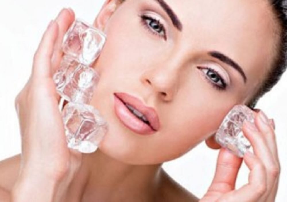 Know the magical unknown health benefits of ice