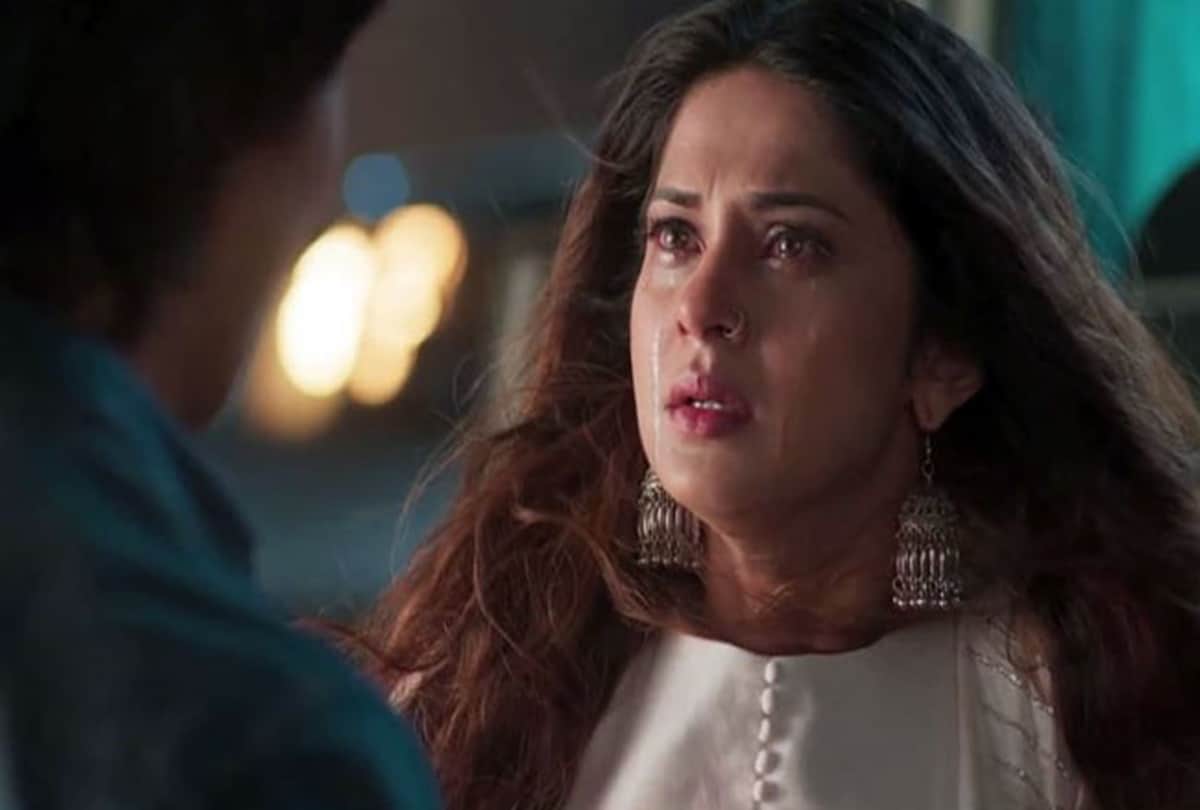Jennifer Winget slap Harshad Chopra in her new serial Bepanah