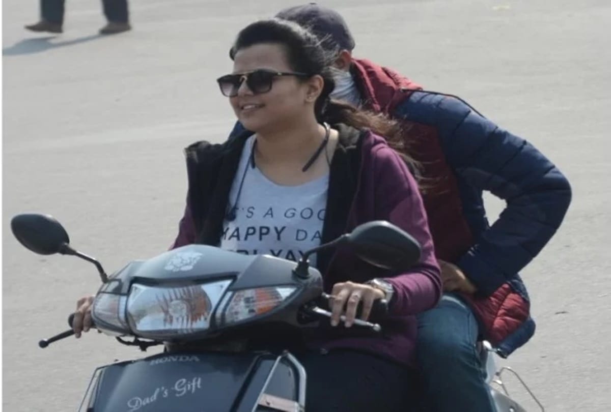 High Court issued notice to UT, Punjab and Haryana governments for women not wearing helmets