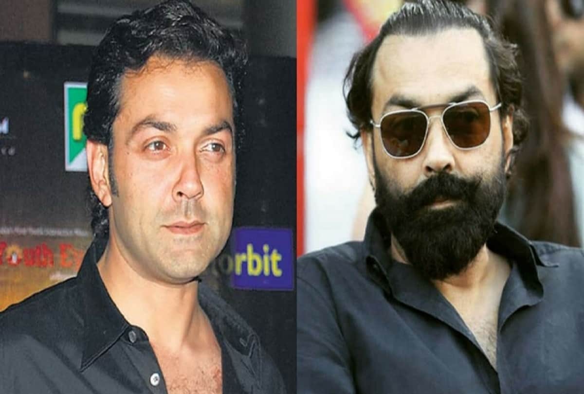 bobby deol in towel for salman khan race 3 shooting photos goes viral