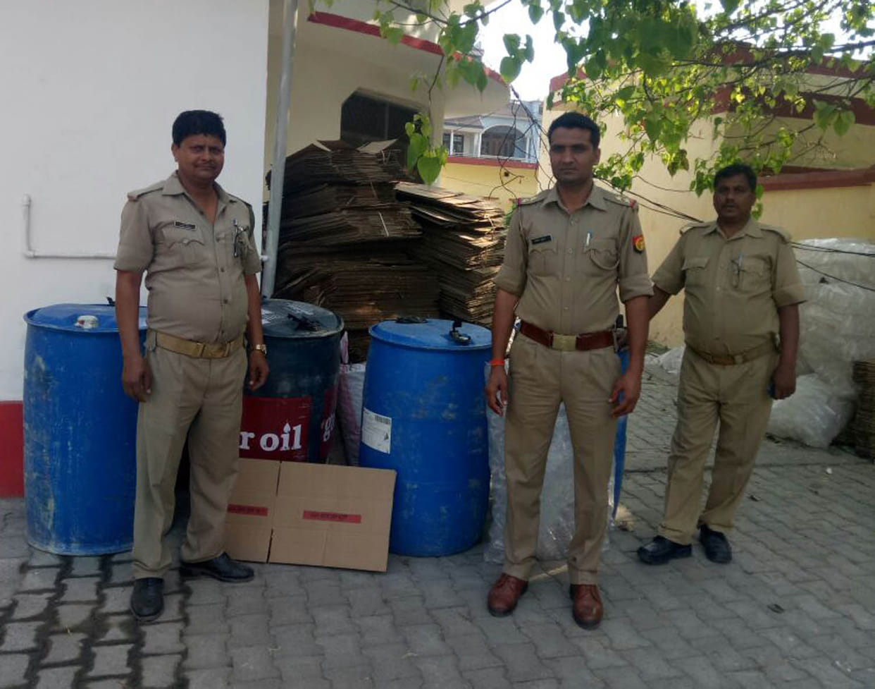 115 caught with five chestnuts wine