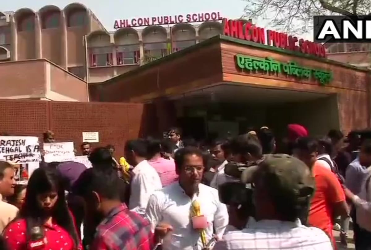 class 9 girl suicide case: father tried to meet principal thrice but he refused because