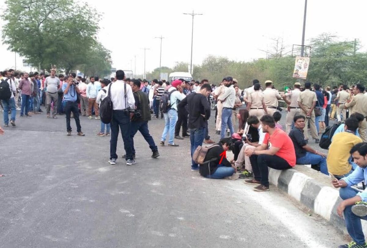 class 9 girl suicide in noida case: parents protest outside school demand cbi probe and all updates