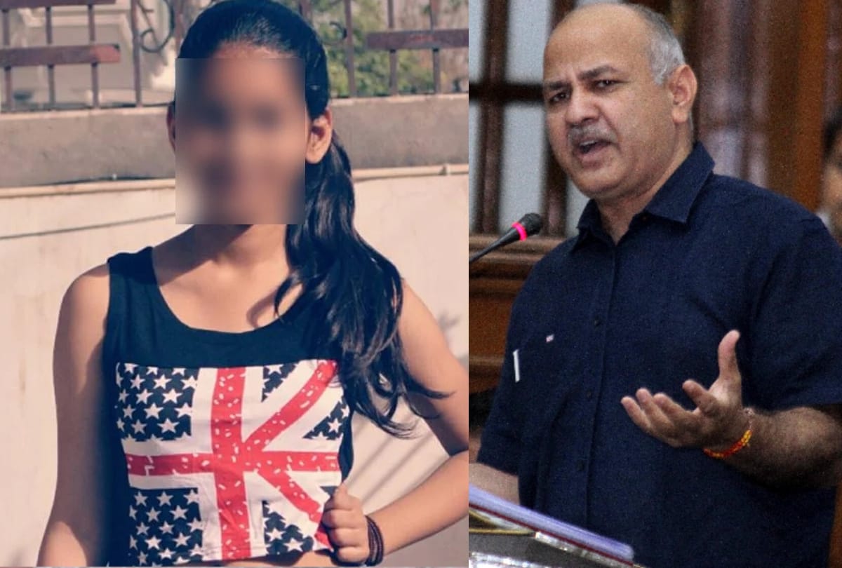 ninth class girl suicide: manish sisodia announced about happiness curricular in delhi assembly