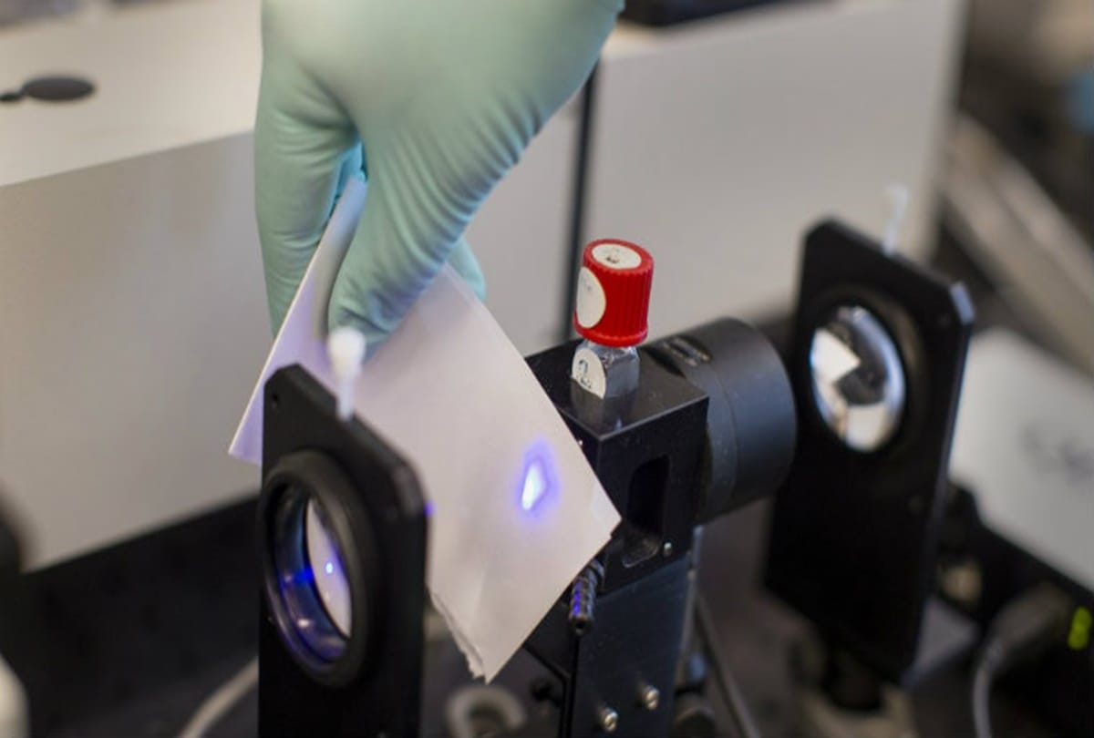 Scientist found in Research Cyanide may be the cause of lifes origin