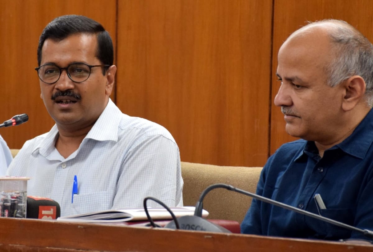 Delhi budget: 25 thousand people get jobs every year - Arvind Kejriwal