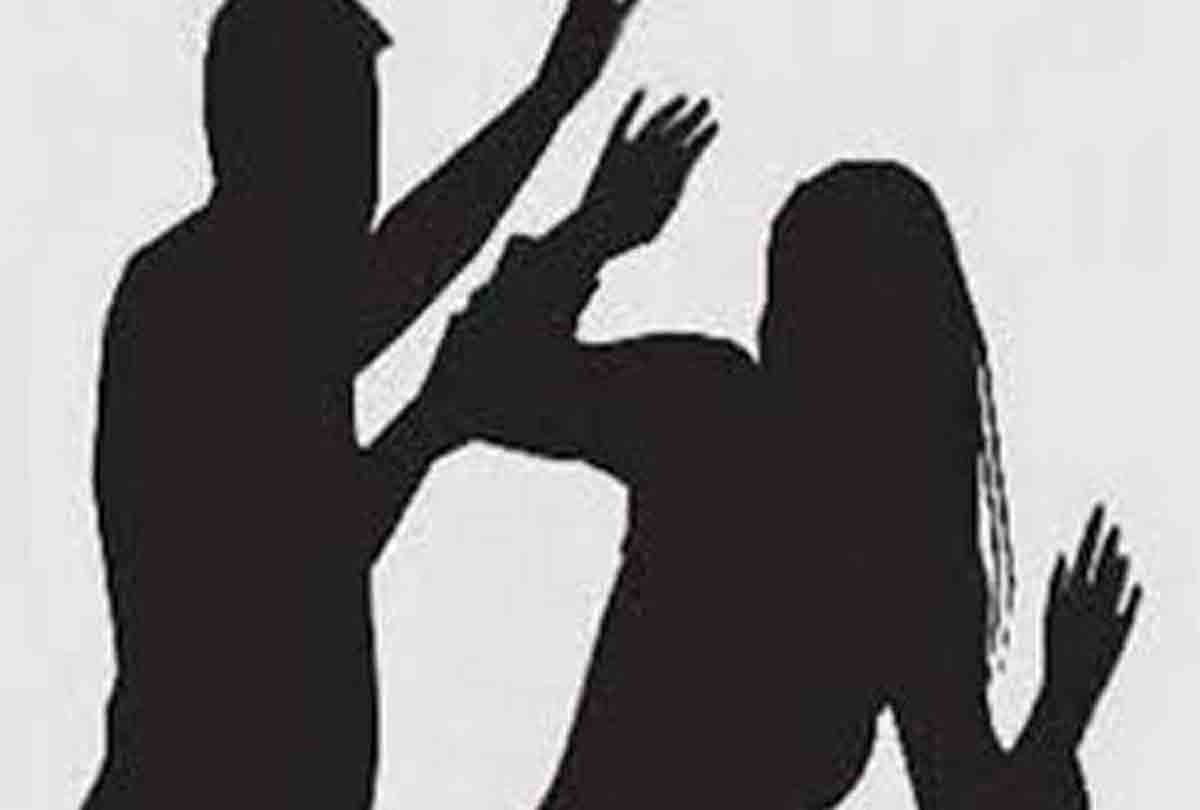 man hit woman in up because of maggie