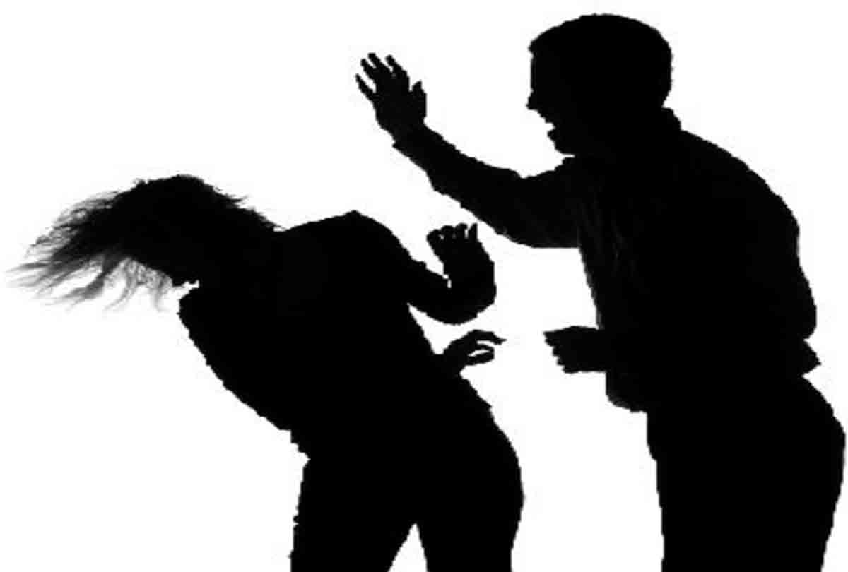 man hit woman in up because of maggie